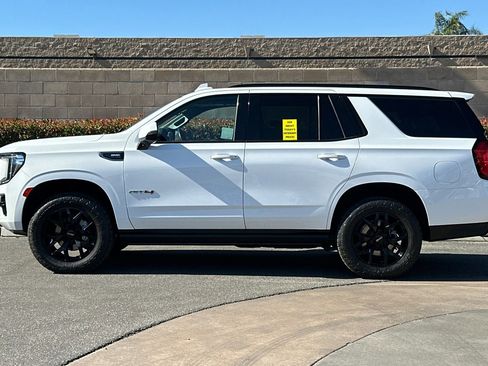 Certified 2022 GMC Yukon AT4 AWD/4WD image 7