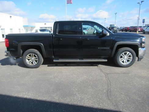 Used 2017 Chevrolet Silverado 1500 LT w/ All Star Edition image 4