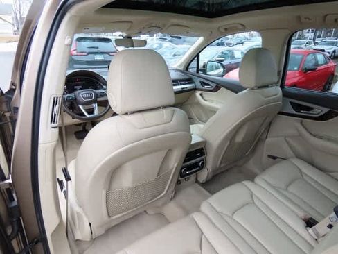Used 2019 Audi Q7 2.0T Premium Plus w/ Premium Plus Package image 14