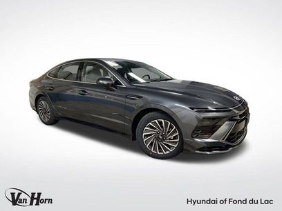 New 2025 Hyundai Sonata SEL