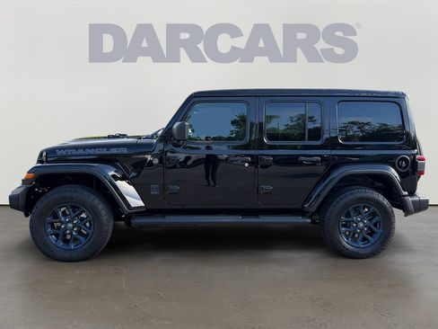 New 2026 Jeep Wrangler Unlimited Sport AWD/4WD image 4
