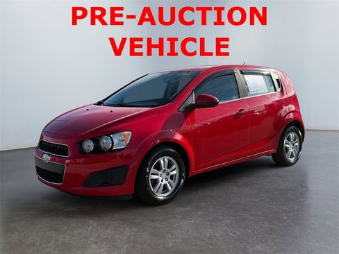 Used 2016 Chevrolet Sonic LT image 7