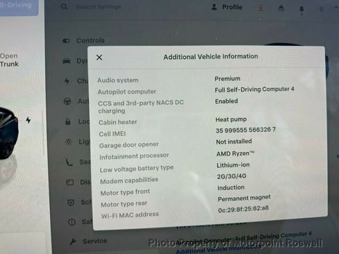 Used 2024 Tesla Model 3 Performance image 16