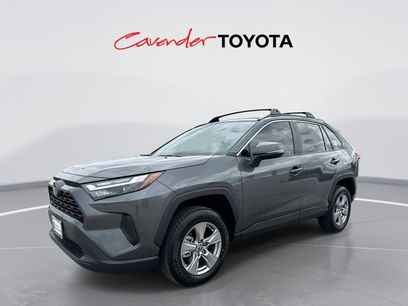 Used 2025 Toyota RAV4 XLE
