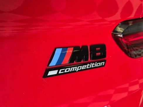 Used 2020 BMW M8 Competition w/ M Carbon Exterior Package AWD/4WD image 7