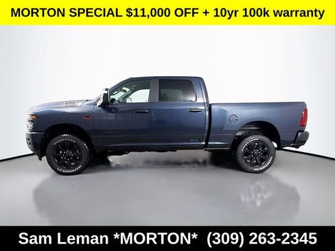 New 2026 RAM 2500 Big Horn AWD/4WD image 4