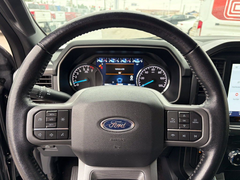 Used 2022 Ford F150 XLT w/ Equipment Group 302A High AWD/4WD image 23