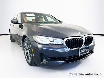 Certified 2023 BMW 540i xDrive w/ Premium Package
