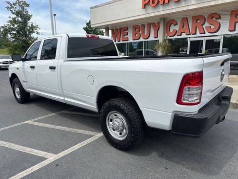 Used 2021 RAM 2500 Tradesman RWD image 4