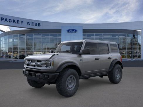 New 2025 Ford Bronco Big Bend w/ Black Diamond Package image 2