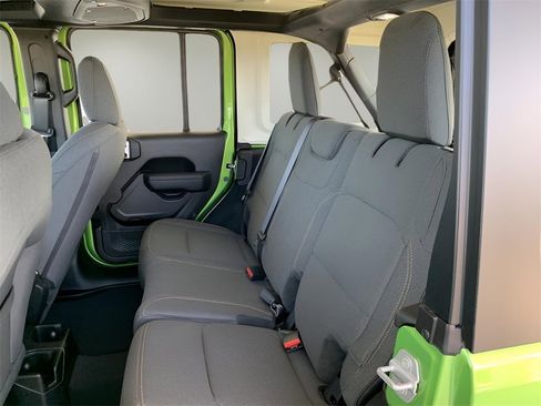 New 2025 Jeep Wrangler Sport image 18