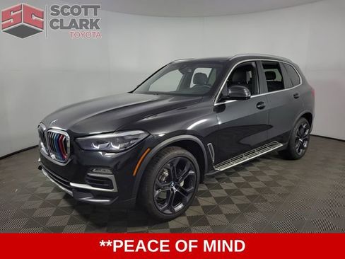 Used 2019 BMW X5 xDrive40i w/ Luxury Seating Package image 3