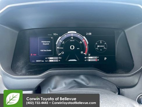 Used 2023 Toyota Tundra Platinum AWD/4WD image 9