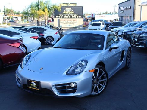 Used 2014 Porsche Cayman RWD image 43