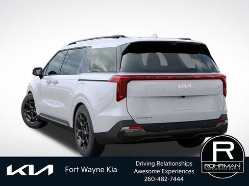 New 2026 Kia Carnival SX Prestige FWD image 4