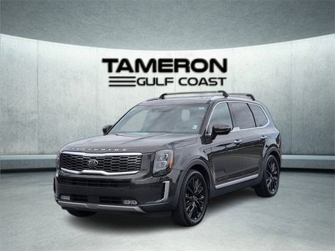 Used 2020 Kia Telluride SX w/ SX Prestige Package image 1