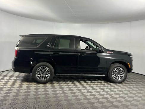 Used 2025 Chevrolet Tahoe Z71 image 3