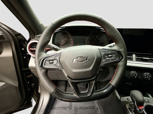 New 2026 Chevrolet Trax RS w/ Driver Confidence Package image 11