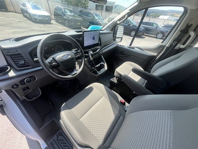 Used 2024 Ford Transit 350 XLT RWD image 13
