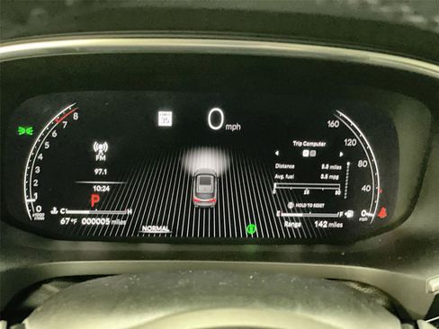 New 2026 Acura MDX SH-AWD image 16