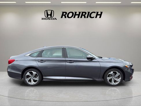 Used 2018 Honda Accord EX-L image 5