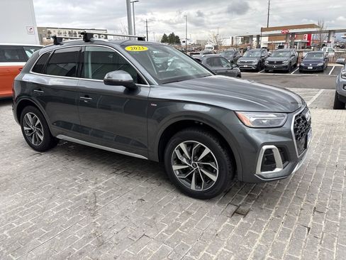 Used 2023 Audi Q5 2.0T Premium Plus w/ Premium Plus Package image 7