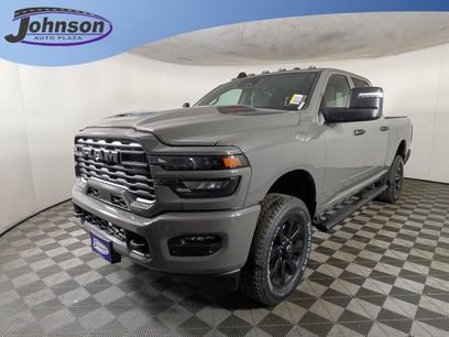 New 2026 RAM 2500 Tradesman