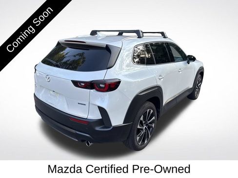 Used 2026 MAZDA CX-50 2.5 Hybrid w/ Weather Package AWD/4WD image 5