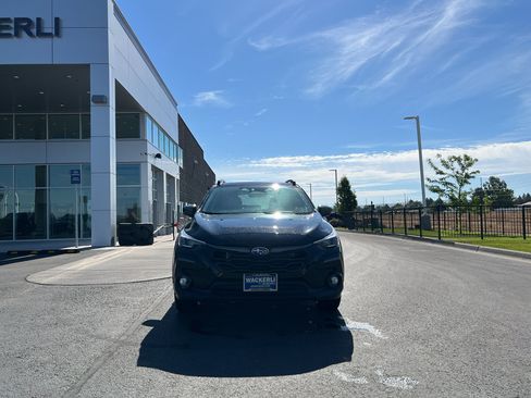 Used 2024 Subaru Crosstrek 2.5i Limited w/ Crosstrek Mirror Package AWD/4WD image 35