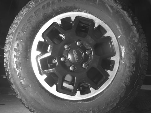 Used 2025 Toyota Tacoma TRD Off-Road image 15