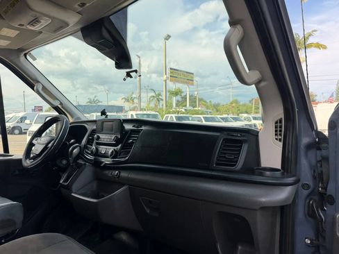 Used 2020 Ford Transit 250 148 High Roof Extended RWD image 17