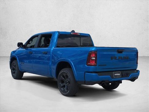 New 2026 RAM 1500 Big Horn image 9