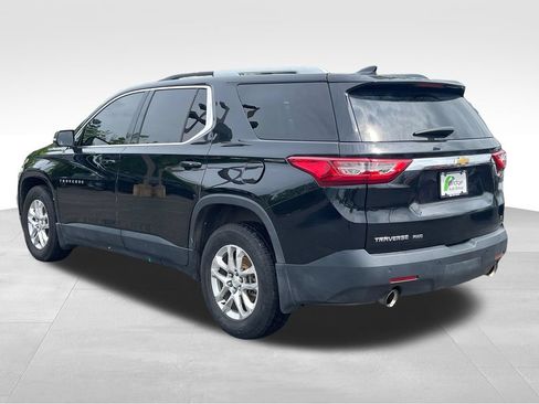 Used 2018 Chevrolet Traverse LT w/ LPO, Cargo Package AWD/4WD image 6