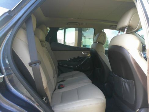 Used 2017 Hyundai Santa Fe Sport w/ 2.4L Tech Package 04 FWD image 21