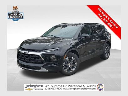 Certified 2024 Chevrolet Blazer LT w/ Convenience Package