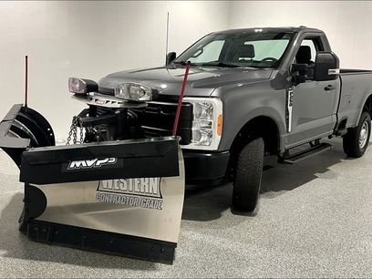 Used 2023 Ford F250 XL w/ Snow Plow Prep Package