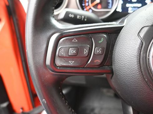 Used 2018 Jeep Wrangler Unlimited Sport S AWD/4WD image 29