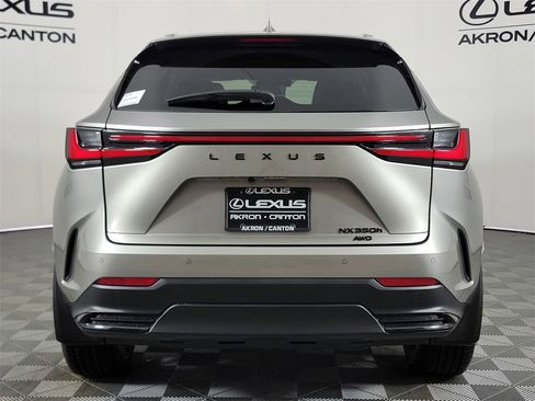 New 2026 Lexus NX 350h AWD w/ Premium Package image 8