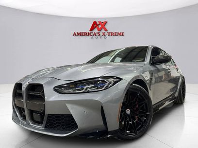 Used 2023 BMW M3 Competition