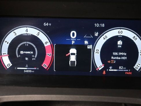 Used 2024 Toyota Tacoma TRD Sport image 18