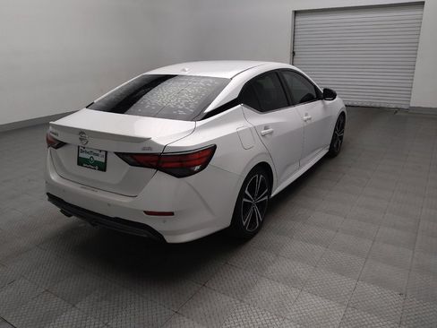 Used 2021 Nissan Sentra SR FWD image 9