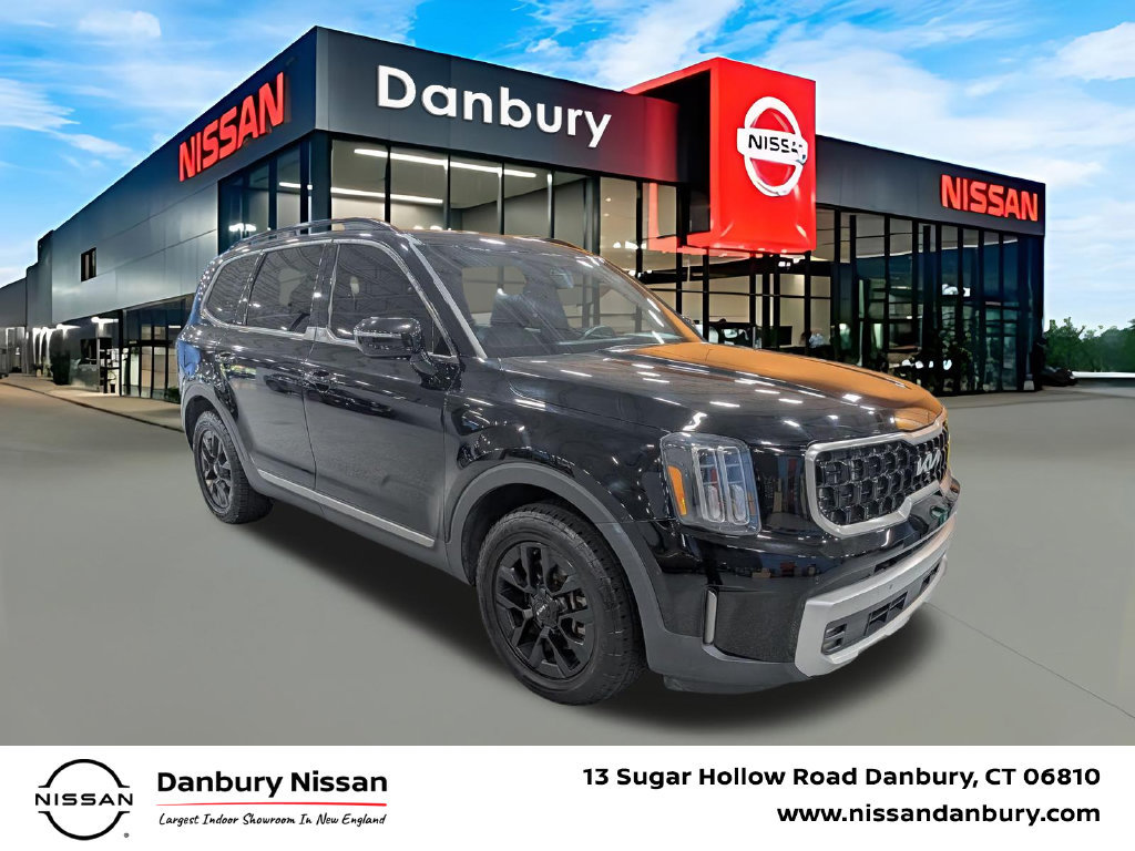 Used 2023 Kia Telluride SX Prestige X-Pro AWD/4WD 360° Tour