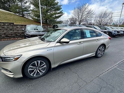 Used 2018 Honda Accord EX-L image 6