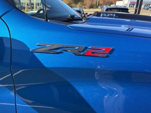 Used 2024 Chevrolet Silverado 1500 ZR2 image 29