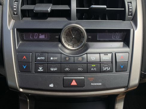 Used 2016 Lexus NX 200t FWD image 28