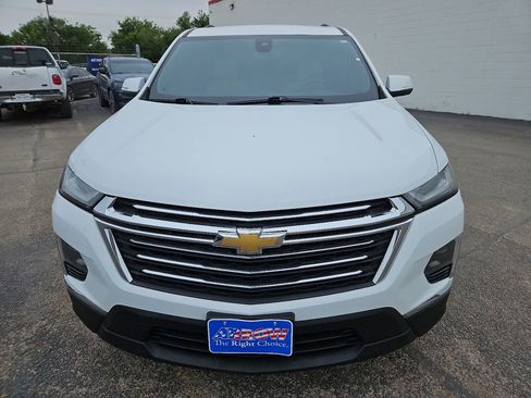 Used 2022 Chevrolet Traverse LT AWD/4WD image 3
