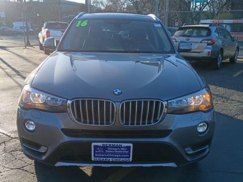Used 2016 BMW X3 xDrive28i image 32