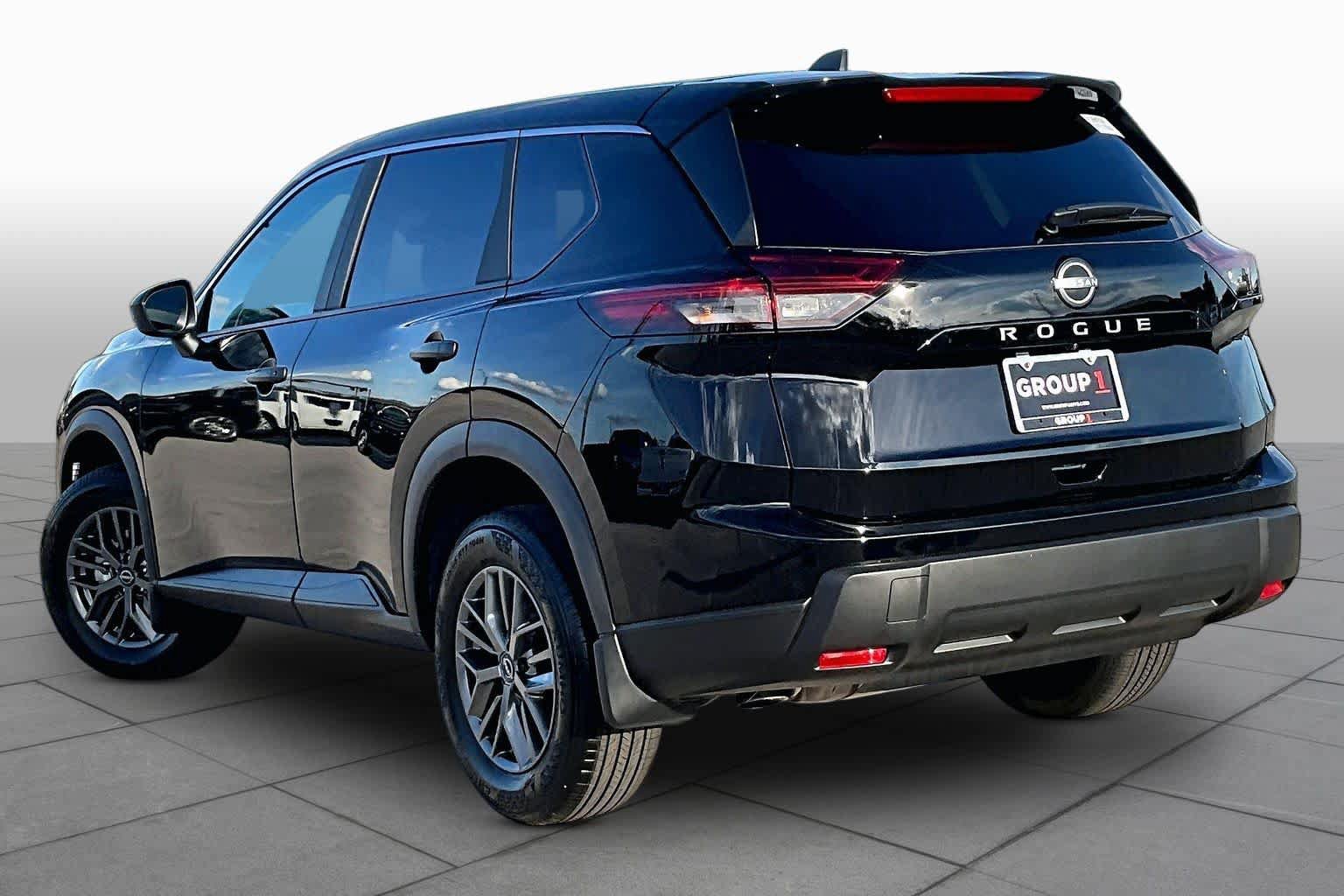 New 2027 Nissan Rogue S FWD image 12