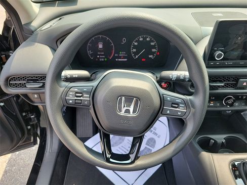 New 2025 Honda HR-V LX image 10