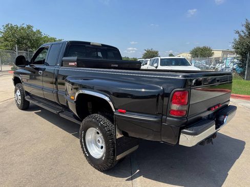 Used 1998 Dodge Ram 3500 Truck 4x4 Quad Cab image 76
